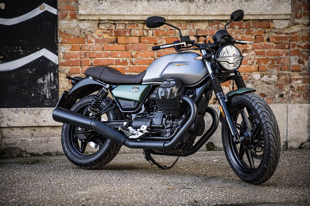Moto Guzzi celebrates 100 years with special editions | Visordown